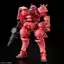 Mô hình lắp ráp HG GQ 1/144 Char's Zaku (GQ) (New Seal)
