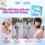 Combo 12 Miếng băng vệ sinh quần LXSOFT SOFTLY siêu mỏng, siêu thấm hút, thoáng khí, không lộ viền