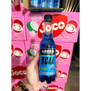 Thùng 24 Chai Nước Tăng Lực ABBEN BCAA 330ml