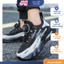 Giày Thể Thao Trẻ Em Cao Cấp - Giày Sneaker Bé Trai Bé Gái Khóa Xoay Thông Minh, Đế Êm Chống Trơn Trượt TH Kids