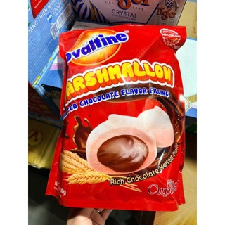 Túi 500g Kẹo dẻo Marshmallow Ovaltine nhân Sô-cô-la