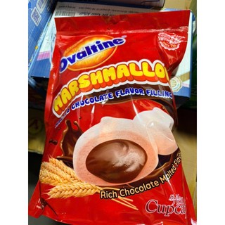 Túi 500g Kẹo dẻo Marshmallow Ovaltine nhân Sô-cô-la