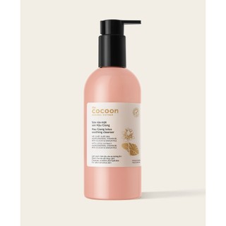 Sữa Rửa Mặt Sen Hậu Giang Cocoon Lotus Soothing Cleanser (140ml)