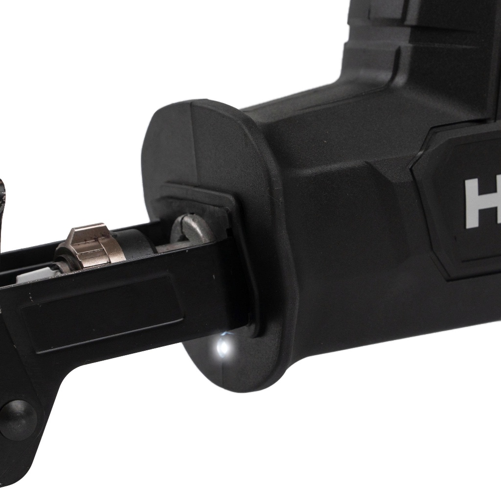 Máy cưa kiếm pin đa năng HUKAN G1-CK25PRO, Tốc độ 3200v/p, Không chổi than, Tặng kèm 2 lưỡi cưa