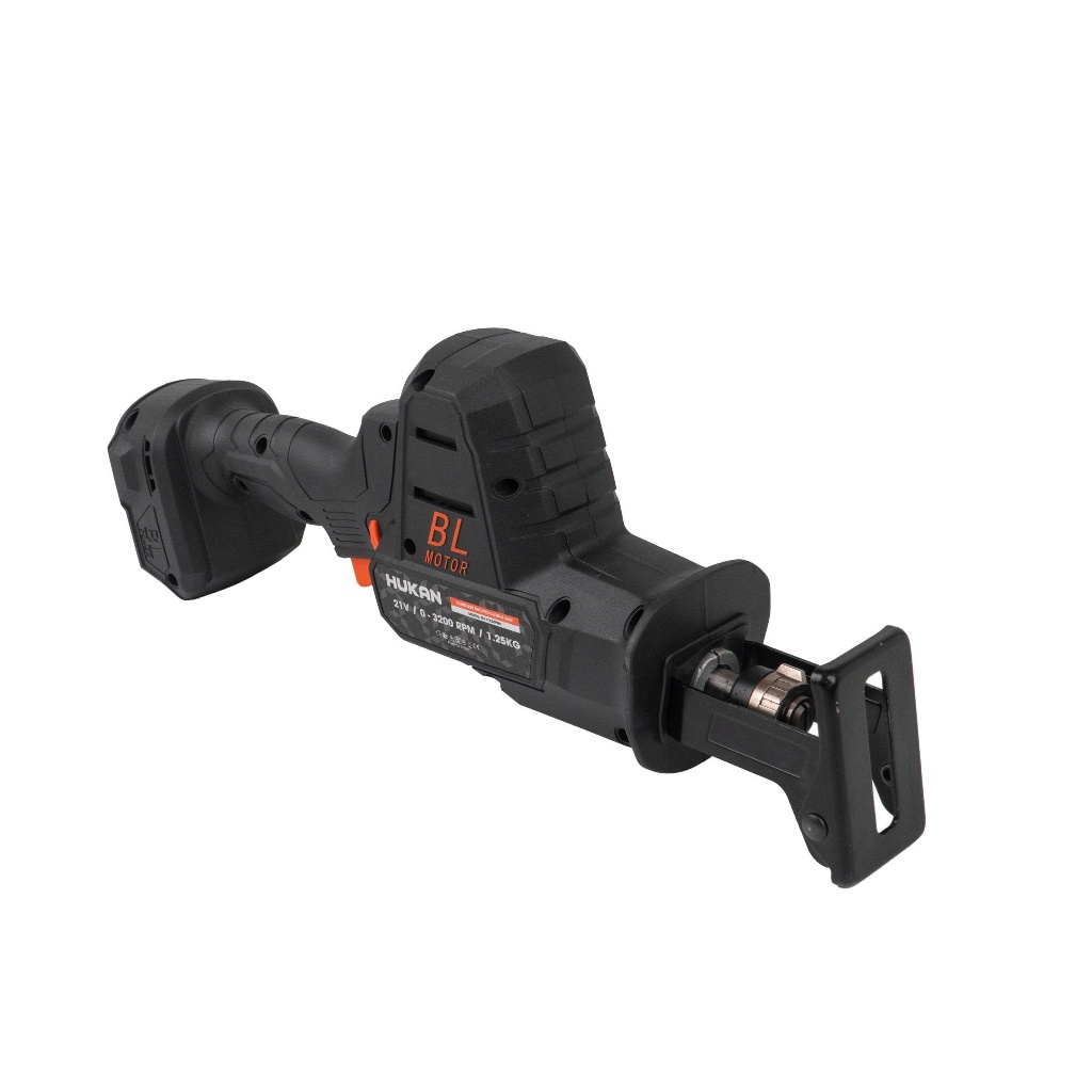Máy cưa kiếm pin đa năng HUKAN G1-CK25PRO, Tốc độ 3200v/p, Không chổi than, Tặng kèm 2 lưỡi cưa
