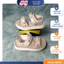 Dép Sandal Bé Gái Quai Dán Êm Chân, Đế Mềm Chống Trơn Trượt, Đi Học Đi Chơi Dễ Thương TH Kids