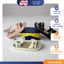 Sandal Bé Gái Quai Hậu Chữ M Siêu Nhẹ - Giày Sandal Cho Bé Từ 3-10 Tuổi Đế Êm Chân Phong Cách Hàn Quốc Mới