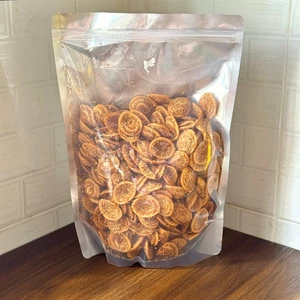 1kg bánh tai heo nhí mè rang vị cốt dừa đặc biệt thơm ngon