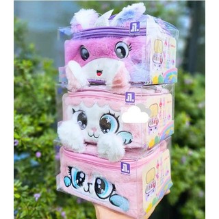 Đồ Chơi Hộp Trang Điểm Móng Tay Cao Cấp Pony/Thỏ Hồng/ Sanrio - Ra Màu Thật, Dễ Làm Sạch, Quà Tặng Bé Gái Hot Trend