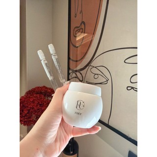 Combo Kem Nám Ruee + Set 2 Ống C-Tox For Daily CB0313 - Hỗ Trợ Mờ Thâm Sạm, Nâng Tông & Căng Bóng Da