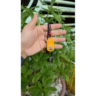 Máy niệm phật đeo cổ tí hon hình Quan Âm Bồ Tát, tiếng niệm Phật Thầy Nhuận Đức.
