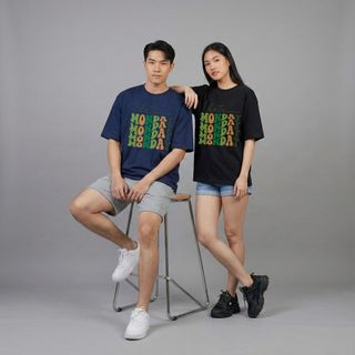Áo Thun Nam Nữ Oversize Áo phông unisex Cotton Cao Cấp CLARO - I hate Monday