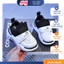 Giày Thể Thao Bé Trai Bé Gái Cao Cấp, Giày Sneakers Trẻ Em Quai Dán Đế Êm Chống Trơn Phong Cách Năng Động