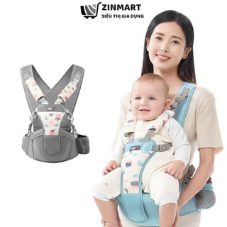 Địu em bé, địu ngồi trợ lực, địu 5 điểm an toàn , đa chức năng, chống gù siêu nhẹ cho bé
492.800
₫
-24%
5.0
Đã bán 14
Hà Nội