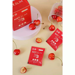Giảm Cân Tự Nhiên NAT SLIM X3 Hỗ Trợ Đốt Mỡ Bụng Giảm Mỡ An Toàn Hộp 30 Viên
