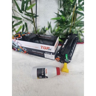 Hộp mực Topjet 2900_dùng cho máy canon 2900_Topjet có lỗ đổ mực