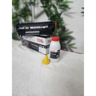 Hộp mực Topjet 2900_dùng cho máy canon 2900_Topjet có lỗ đổ mực