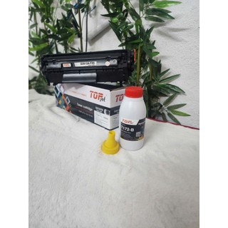 Hộp mực Topjet 2900_dùng cho máy canon 2900_Topjet có lỗ đổ mực