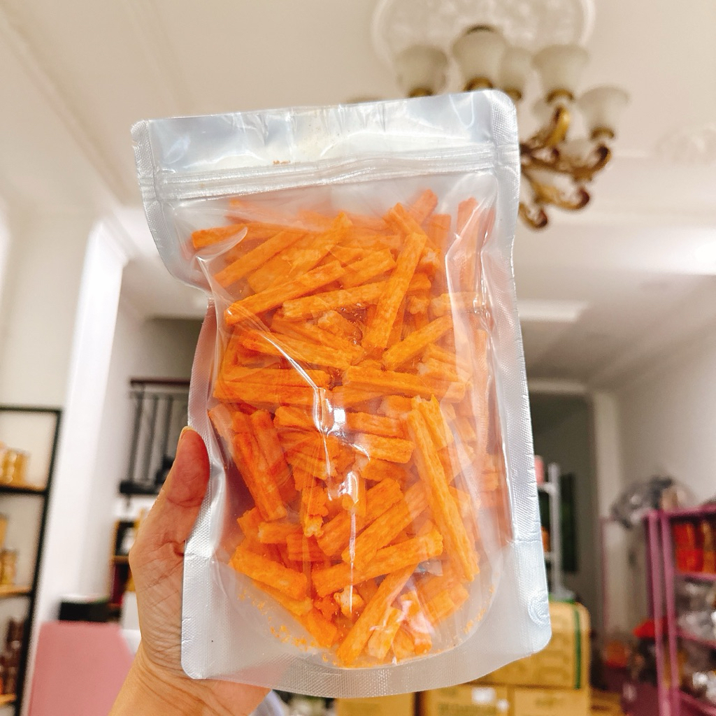 KHOAI TÂY QUE PHÔ MAI 200G/300G/500G