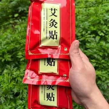 5 Túi 250 Miếng Dán Ngải Cứu Giảm Đau Cổ Vai Gáy, Cao Dán Ngải Cứu ....