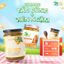 Lạc Yên Foods Gồm Tắc Gừng Mật Ong 950 + Viên Ngậm Gừng 350 + Tặng Muỗng
