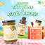 Lạc Yên Foods Gồm Tắc Gừng Mật Ong + Gừng Gió Xuyên Khung, Kèm Quà Tặng