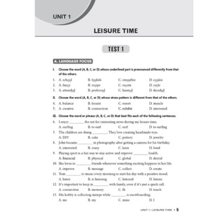 Sách - Đề Kiểm Tra Tiếng Anh Lớp 8 – Global Success - Mai Lan Hương