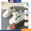 Giày Thể Thao Bé Trai Bé Gái Phong Cách Vintage, Giày Sneaker Trẻ Em Đế Bằng Êm Chân Chống Trơn Trượt TH Kids