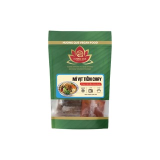 [Hỏa Tốc HCM_Đông Lanh]  Mì Vịt Tiềm Chay 300g - TiPiKay Shop