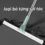 Chổi gạt nước sàn nhà đa năng tùy chỉnh kích thước, cây gạt nước silicon xoay 360 độ
