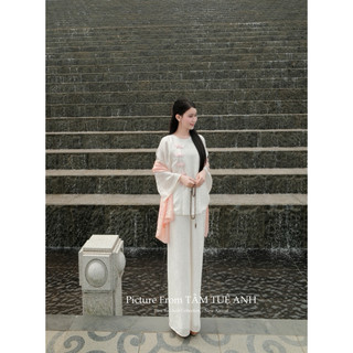 Pháp phục “ An lạc tự tại” - By tâm tuệ anh trạm chữa lành..