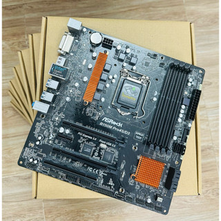 Mainboard (Bo mạch chính) Asrock B150M Pro4S/D3 (4/khe DDR3) I like new Box  Bảo hành 36 tháng bởi nhà cung cấp