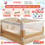 Thanh Chắn Giường Cải Tiến S1 Vải Oxford, Cao 105cm Khung Dày Dặn Chắc Chắn An, Toàn Cho Bé - CÓ HỎA TỐC