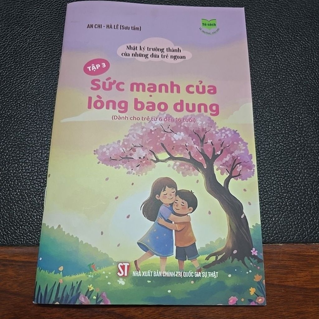 Sách - Nhật ký trưởng thành của những đứa trẻ ngoan (Bộ 10 cuốn)