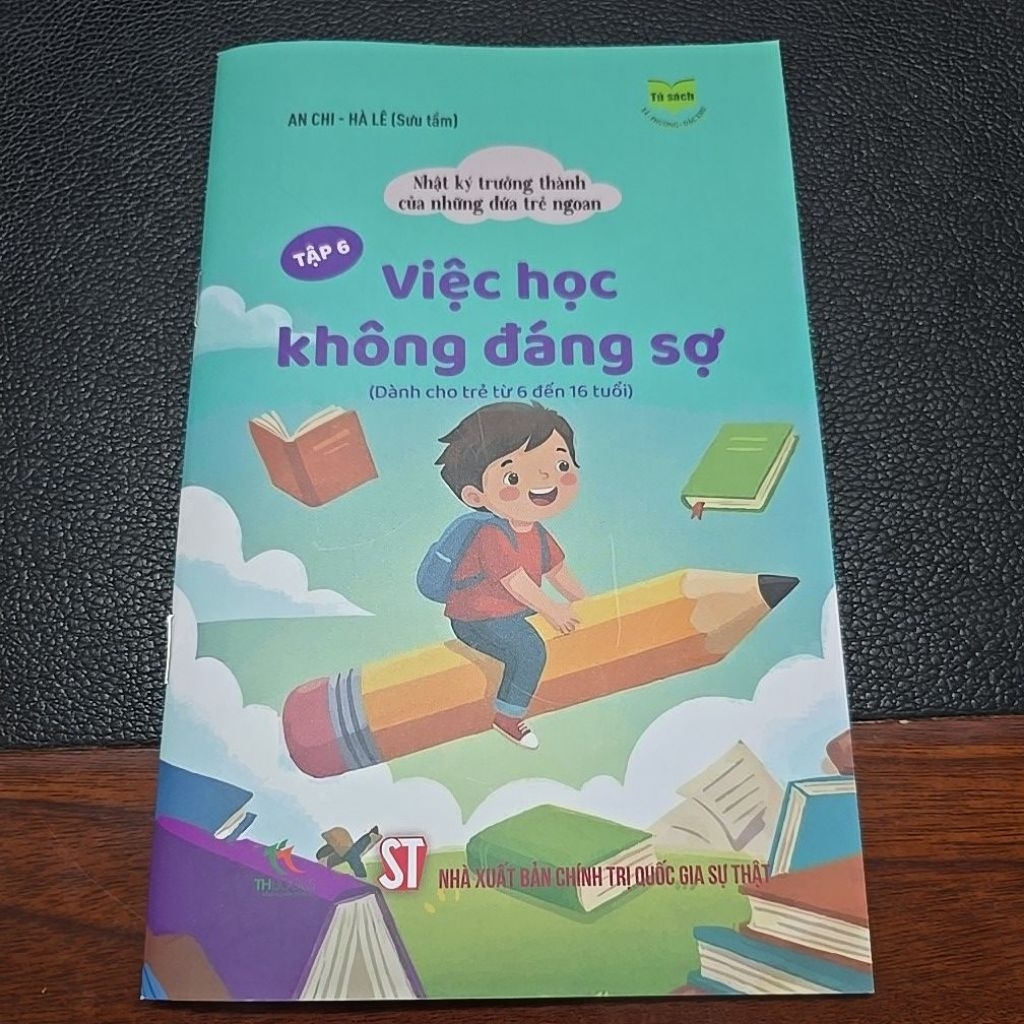 Sách - Nhật ký trưởng thành của những đứa trẻ ngoan (Bộ 10 cuốn)