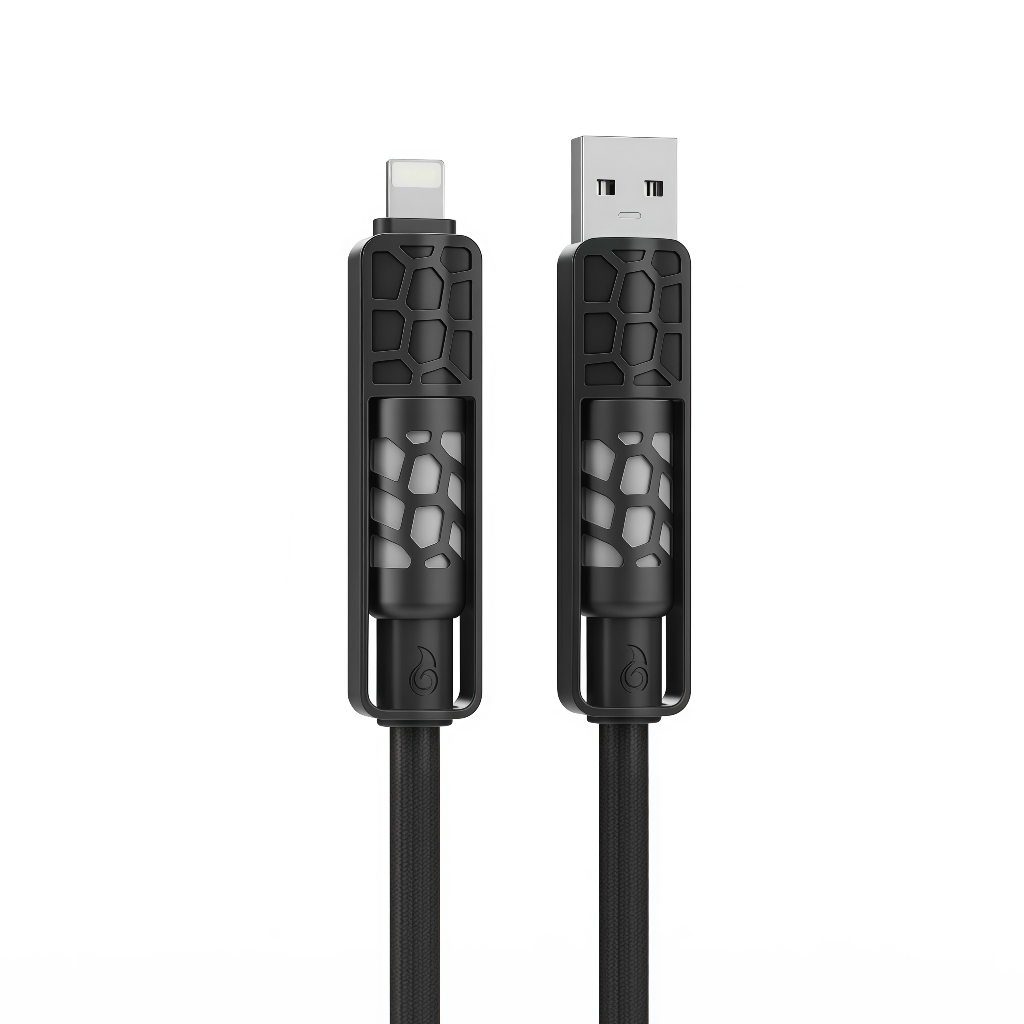 TAIPULING SINCE 2023 củ sạc 30W+1 cáp sạc 4 trong 1 phát sáng 240W Bộ combo.