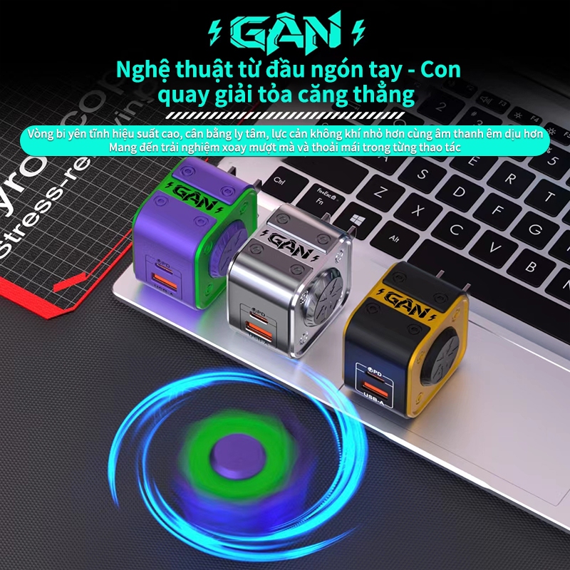 TAIPULING SINCE 2023 củ sạc 30W+1 cáp sạc 4 trong 1 phát sáng 240W Bộ combo.