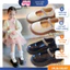 Giày Búp Bê Bé Gái Quai Ngang Đính Đá Cao Cấp, Giày Tiểu Thư Đế Cao Su Chống Trượt Đi Học, Đi Chơi TH Kids