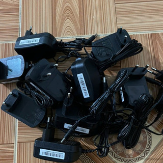 COMBO 10 Nguồn 12v-1,5A [ Mới ] dùng cho camera thiết bị lẹg wifi router nguồn 12v