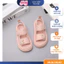 Dép Sandals Bánh Mì Bé Gái Quai Dán Chần Chỉ Trám - Sandal Đế Cao Siêu Nhẹ Phong Cách Hàn Quốc TH Kids
