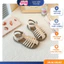 Dép Quai Hậu Cho Bé Gái, Giày Sandal Rọ Mũi Mềm Êm Quai Dán Phong Cách Hàn Quốc TH Kids