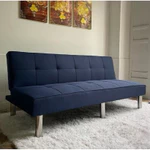Ghế Sofa Giường Cao Cấp 6 Chân Bọc Vải Nỉ - Da - Nhung, Ghế Sofa Bed 1m7, Chân Inox Chịu Lực Tốt, Giá Ưu Đãi — ảnh 5