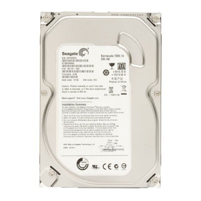 HDD PC 250GB sức khỏe 100%, Hàng tháo máy bộ ( WD, Seagate,..)