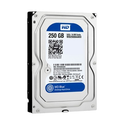 HDD PC 250GB sức khỏe 100%, Hàng tháo máy bộ ( WD, Seagate,..)