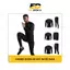 Combo Quần áo giữ nhiệt Nam, bộ quần áo giữ nhiệt Procombat co dãn 4 chiều, tập gym đá bóng BMGN07