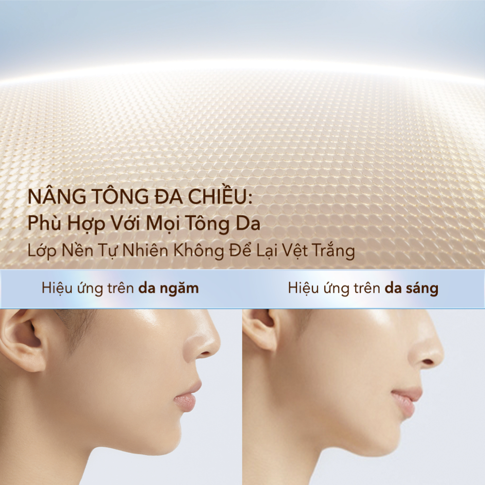 Bộ đôi chống nắng dưỡng sáng triệt sắc đốm nâu ELIXIR DAY CARE REVOLUTION TONE UP BEIGE 35g & DAY CARE BRIGHTENING 35ml