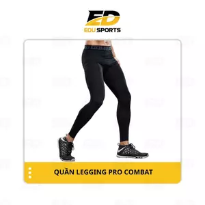 Quần Giữ Nhiệt Nam Combat Pro, Quần LEGGING Nam Giữ Ấm Mặc Bên Trong Cao Cấp QMGN07