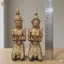Tượng Trang Trí Thủ Công Thailand Làm Quà Tặng ý Nghĩa Kích Thước 19cm