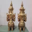 Tượng Trang Trí Thủ Công Thailand Làm Quà Tặng ý Nghĩa Kích Thước 19cm