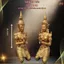 Tượng Trang Trí Thủ Công Thailand Làm Quà Tặng ý Nghĩa Kích Thước 19cm